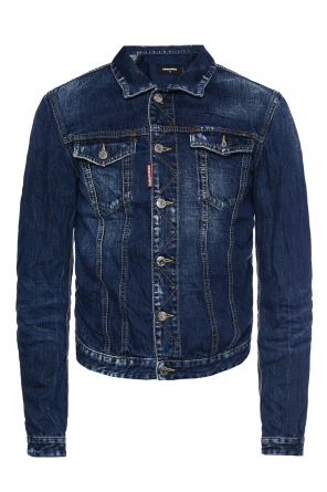 Jeansowa kurtka, zdjęcie 1 Jeansowa kurtka od Dsquared2